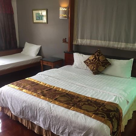 Private Water Chalet Порт-Диксон Экстерьер фото