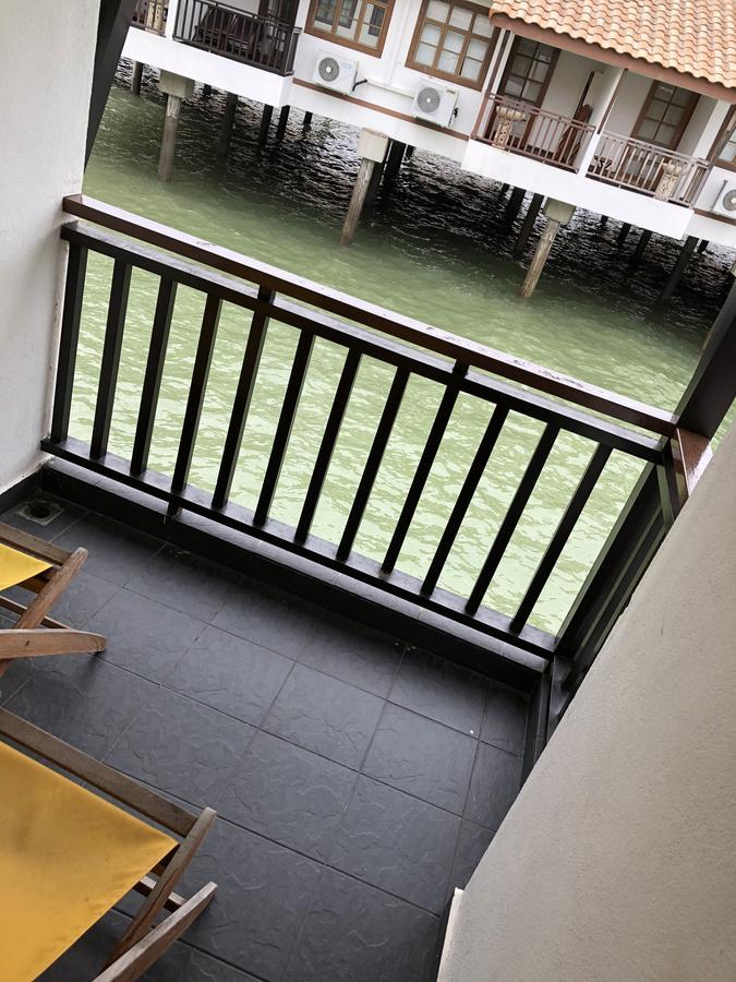 Private Water Chalet Порт-Диксон Экстерьер фото